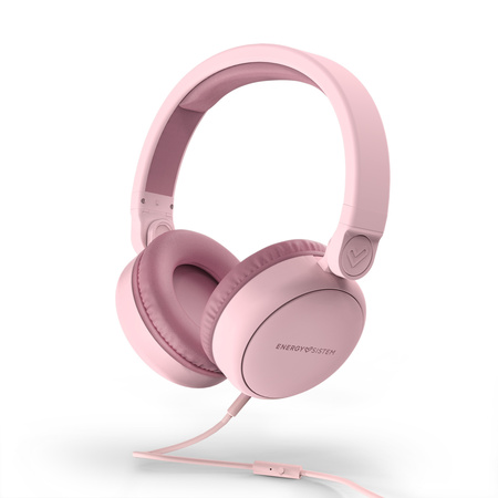 Headphones Style 1 Talk Pure pink