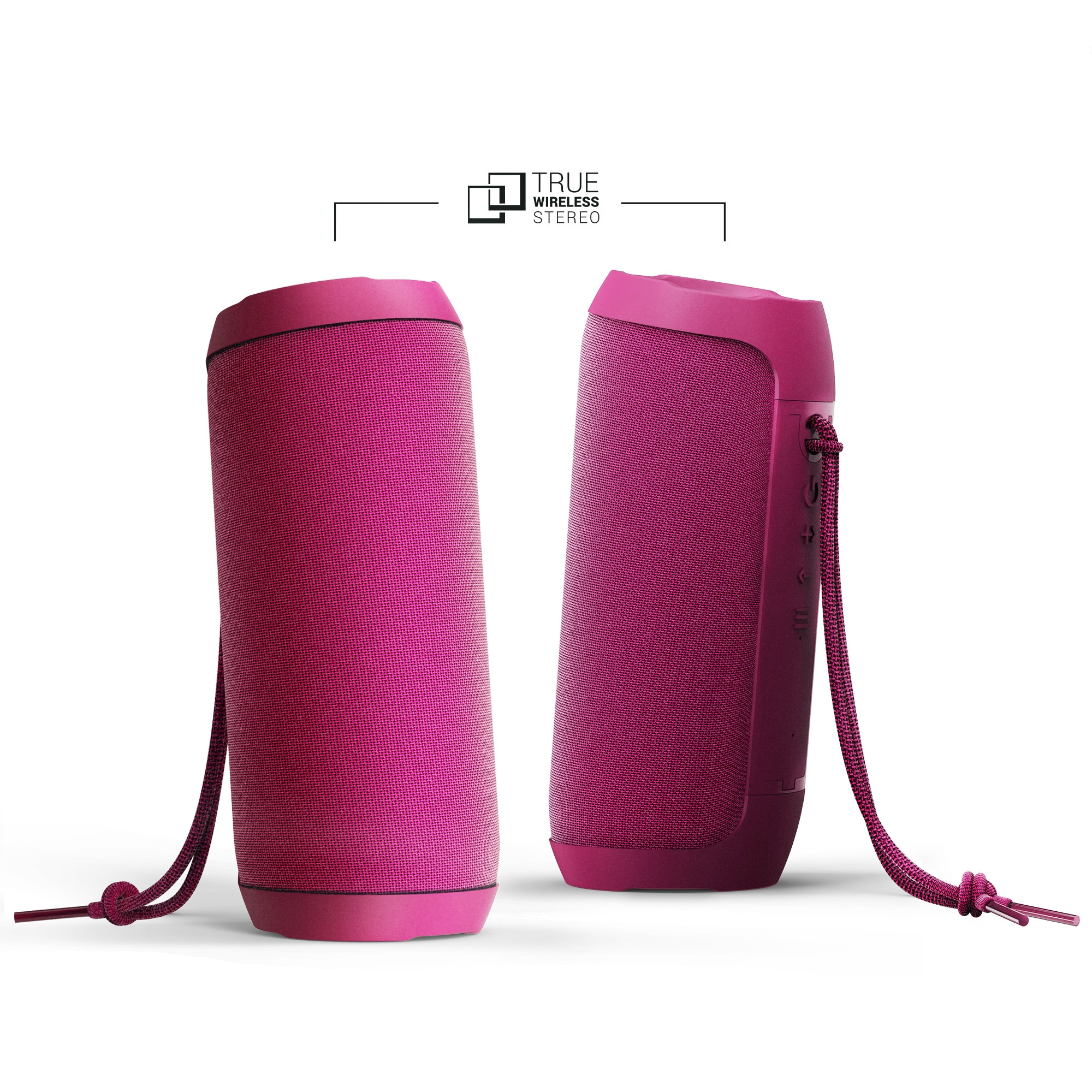 Altavoz Energy Sistem Urban Box Pink Supernova