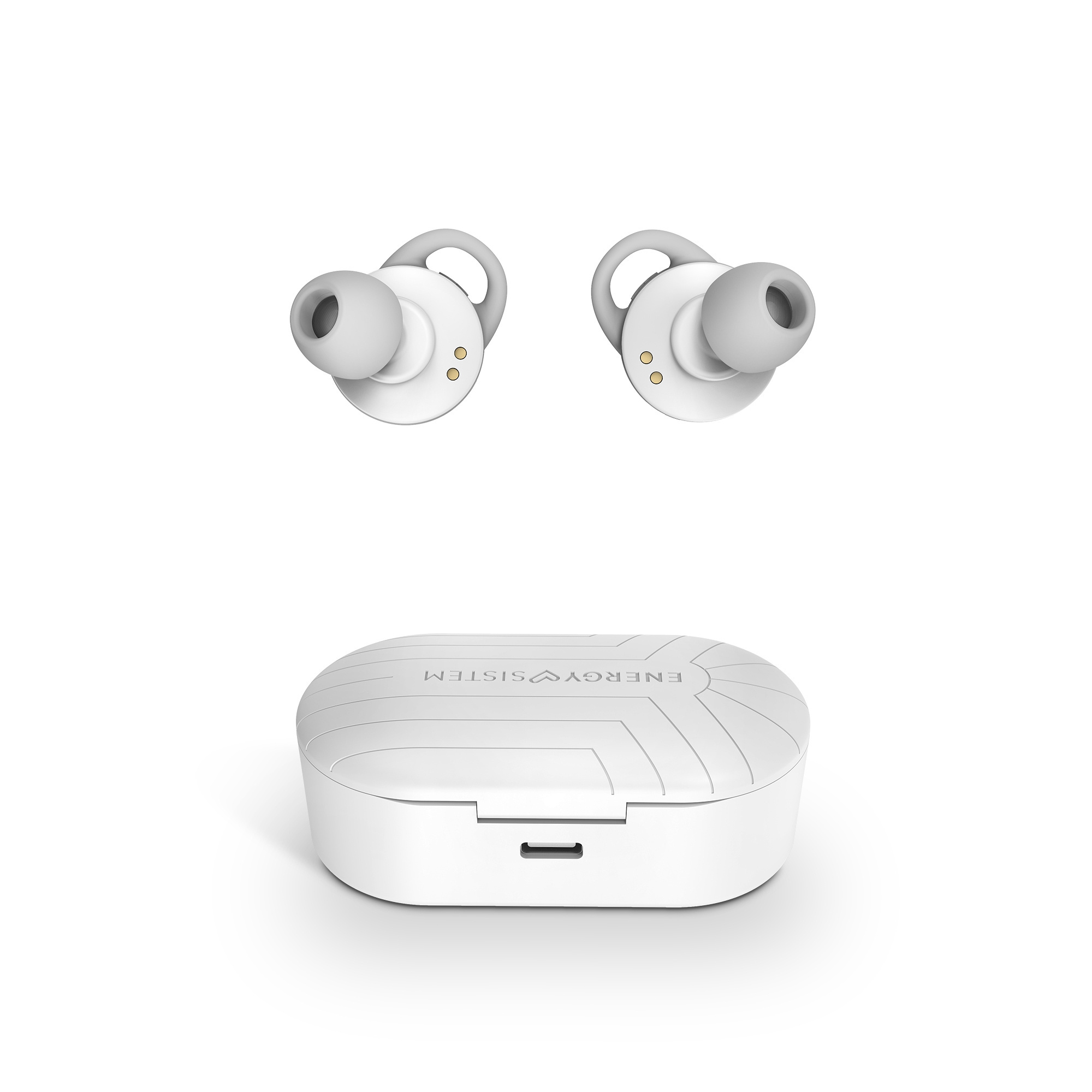 Earphones Sport 2 True Wireless White