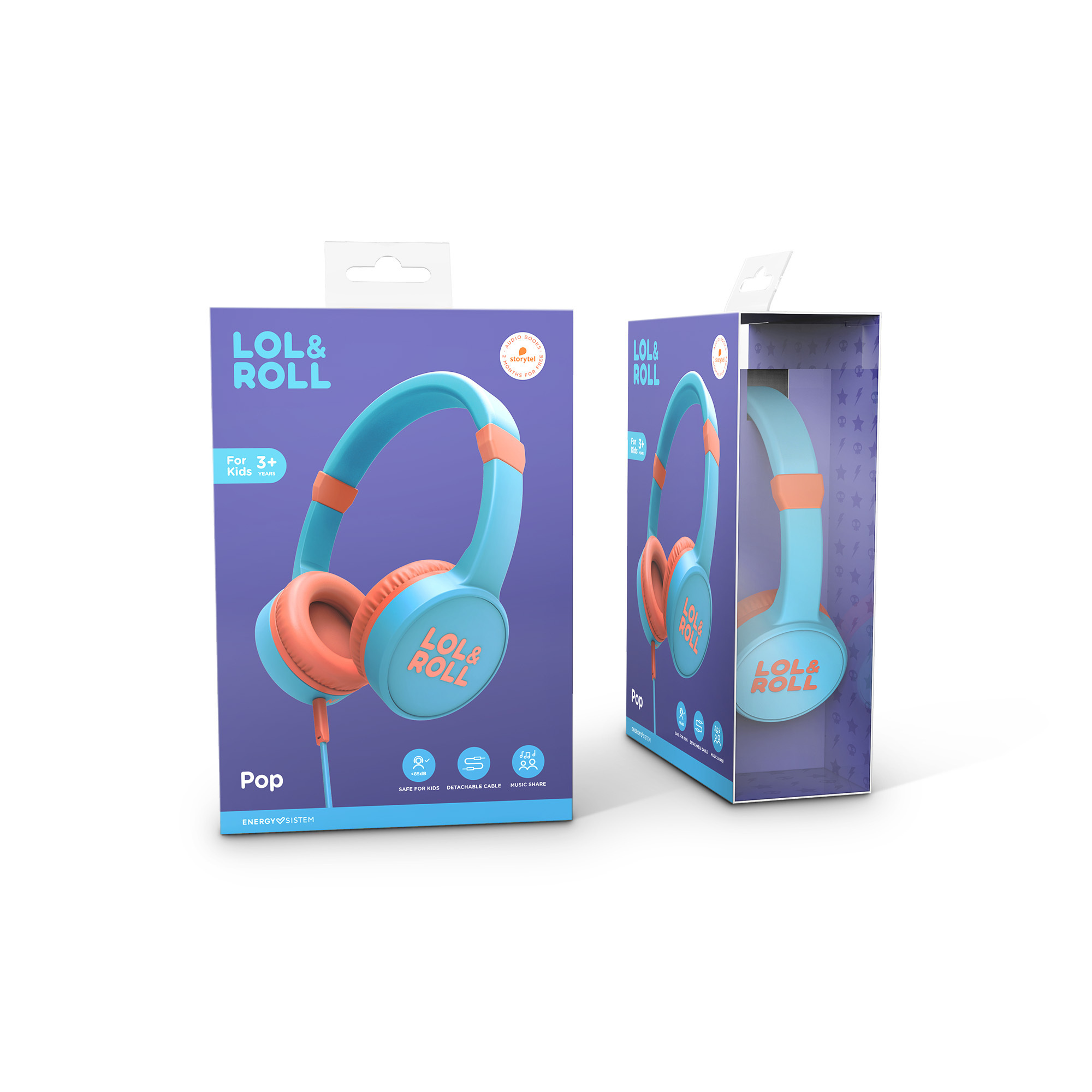 Petits casques pour enfants