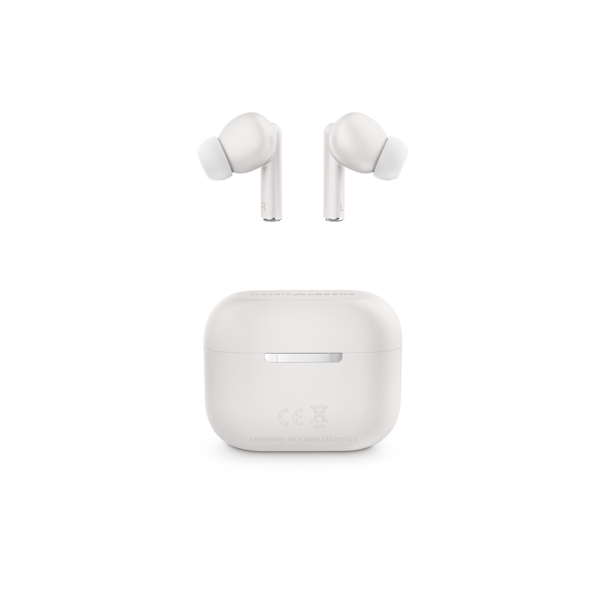 Auriculares True wireless Style 2 Coconut
