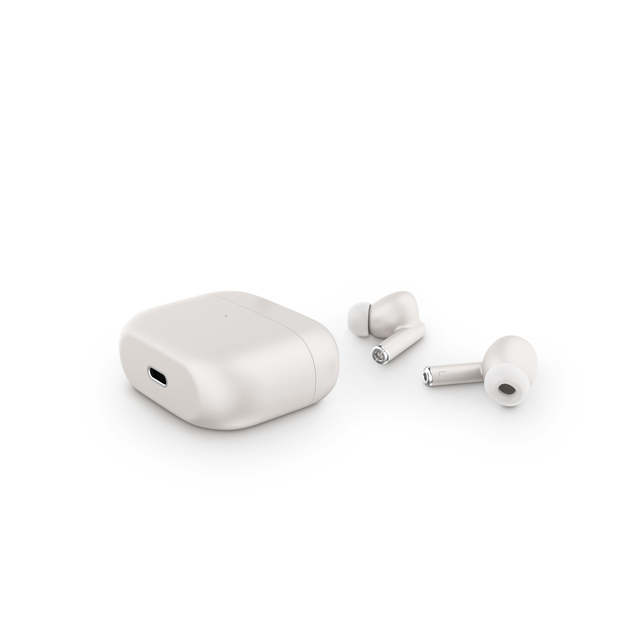 Auriculares mãos-livres bluetooth com charging case