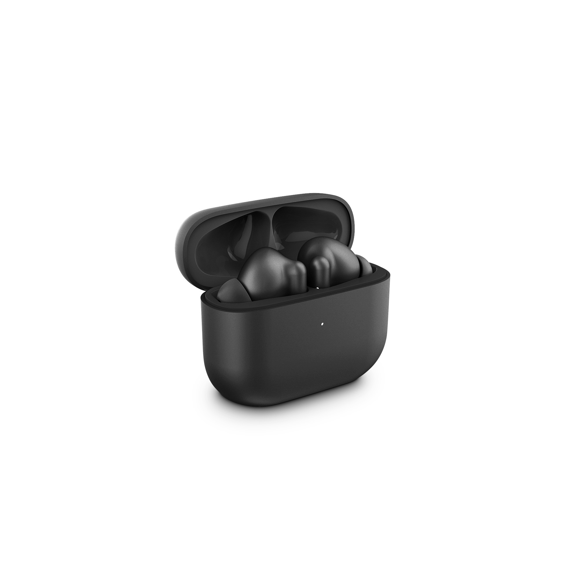 True wireless earbuds with up to 15 hours of battery life