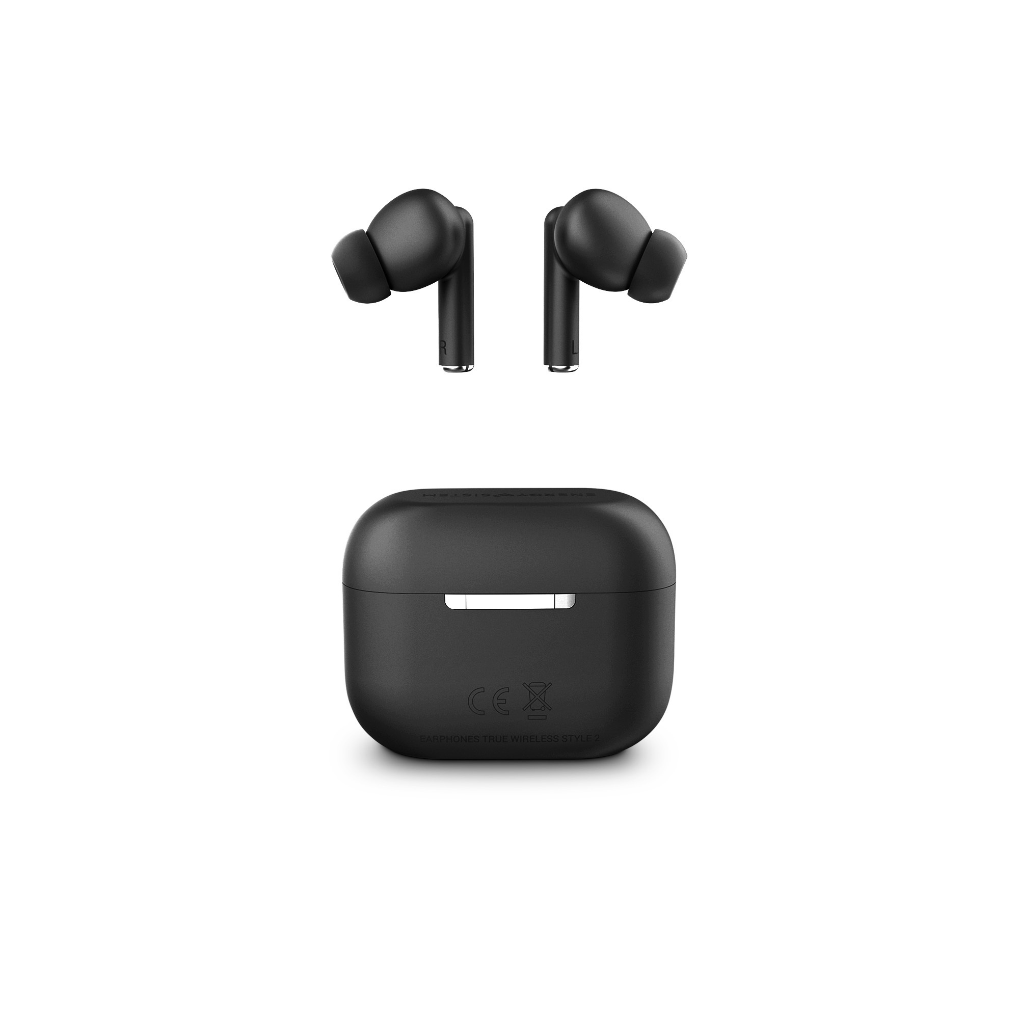 Auriculares Earpods Manos Libres Compatibles iPhone Blancos - active+