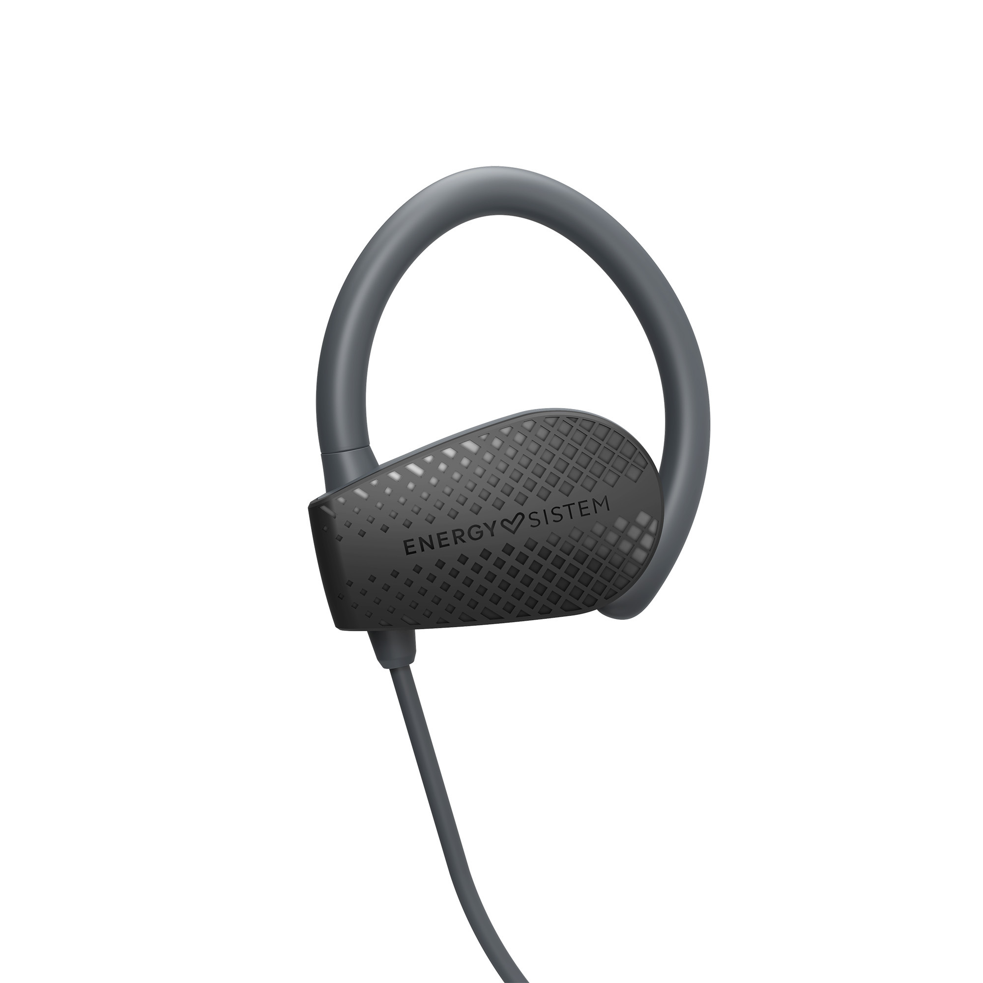 campo Silicio Noche Earphones Bluetooth Sport 1+ Dark | Auriculares deportivos