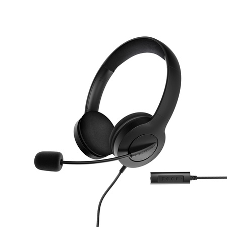 Headset Office 3 Black