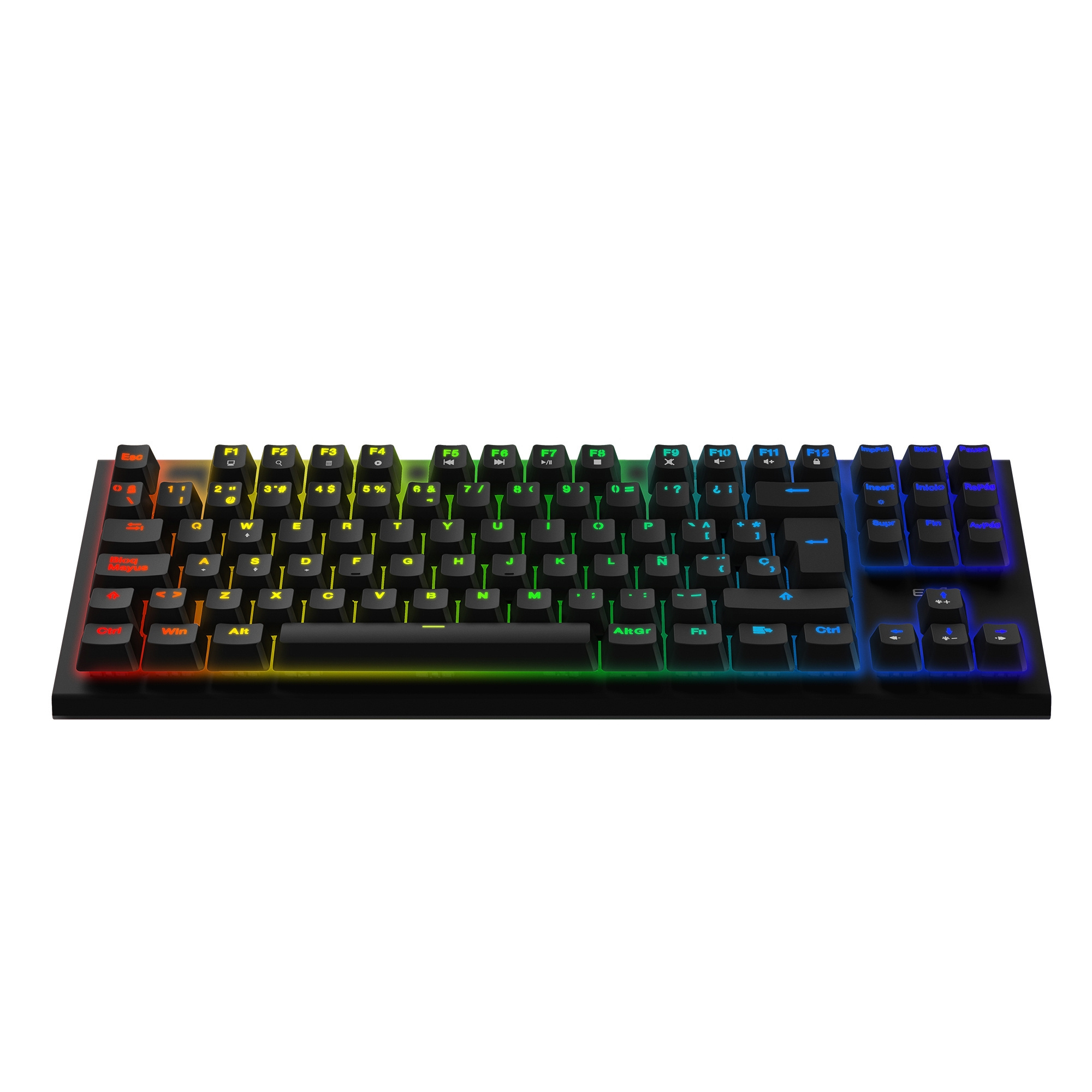 mechanical keyboard for an optimal performance and durability