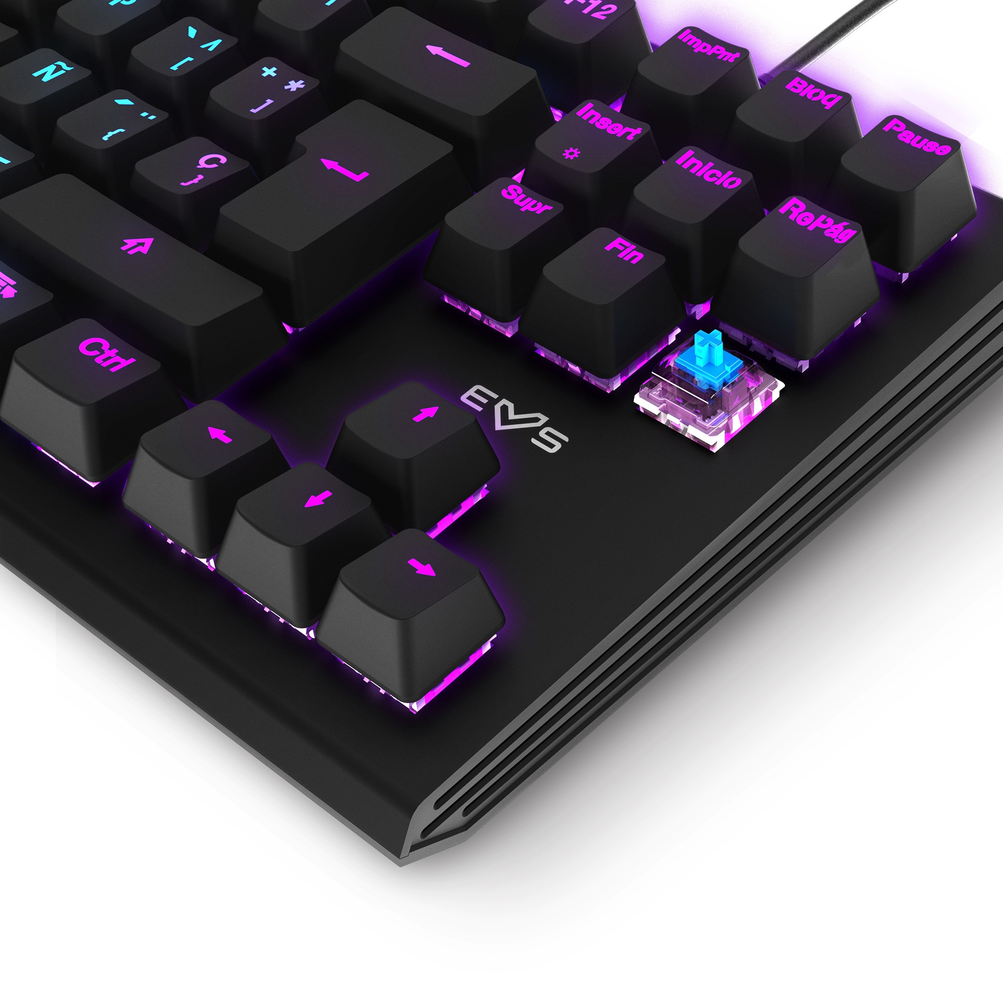 Gaming keyboard with Winlock key