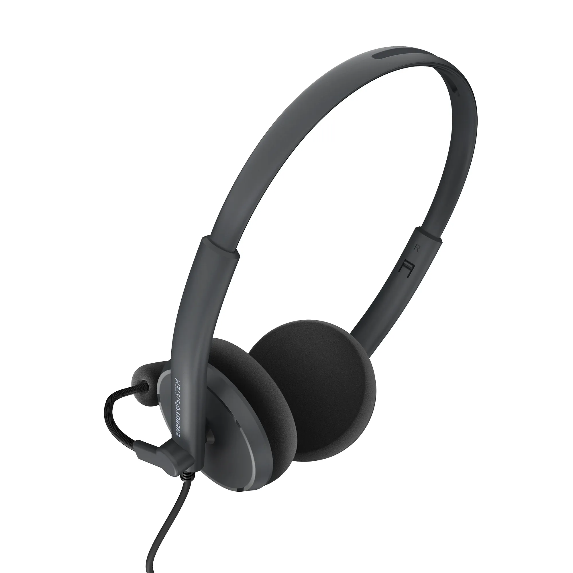 Headset Office 2 Anthracite 1