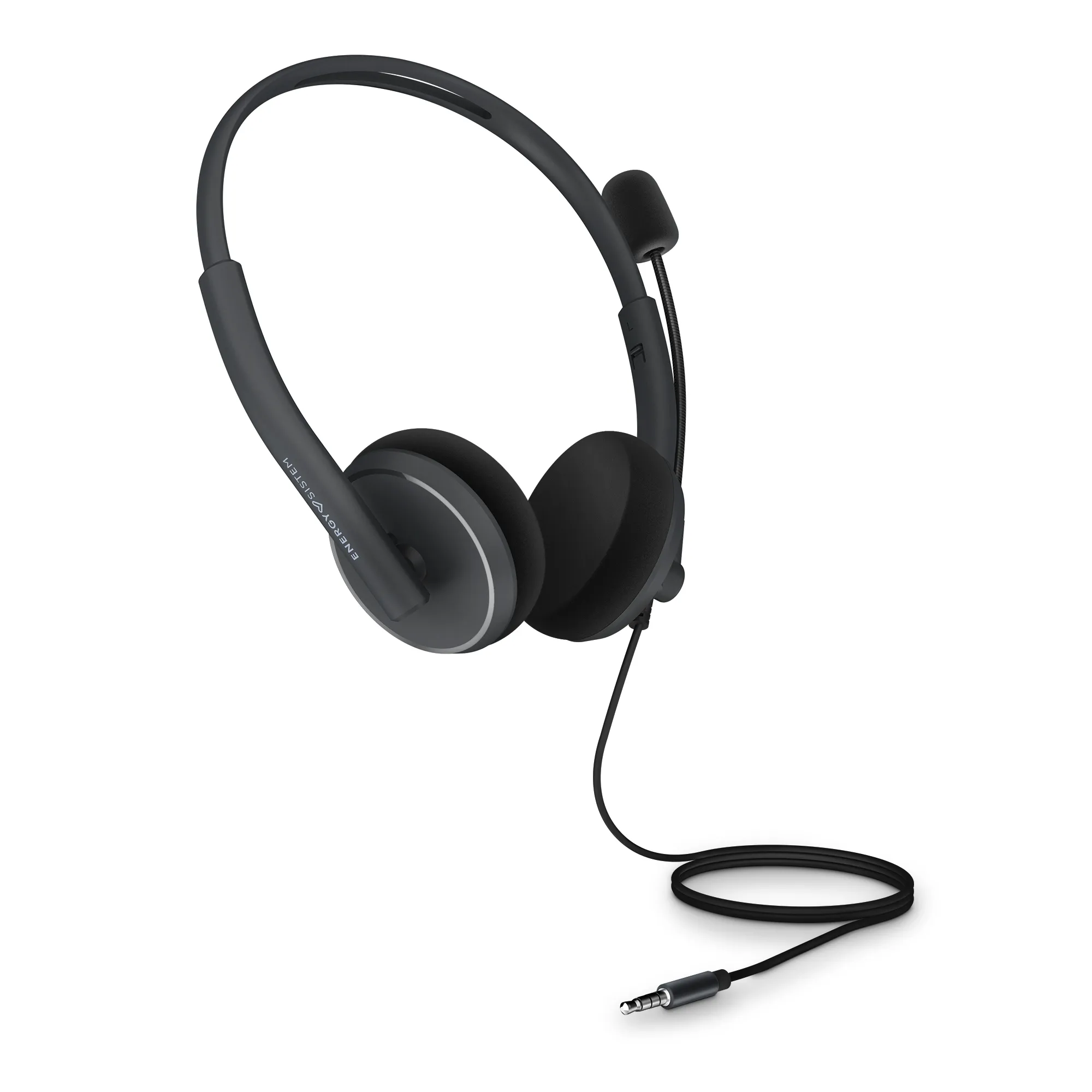 Headset Office 2 Anthracite 4