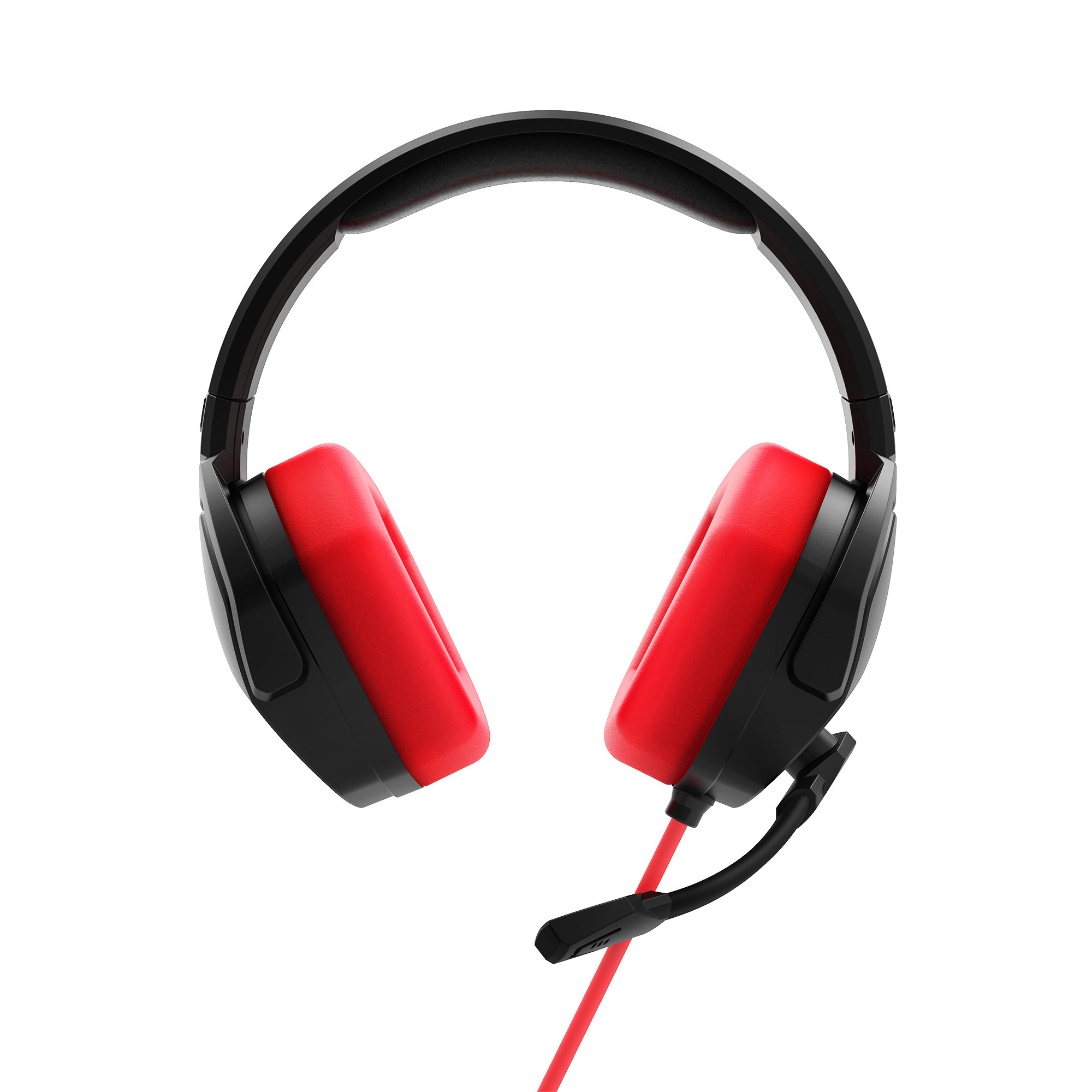 Gaming Headset ESG 4 Surround 7.1 Red