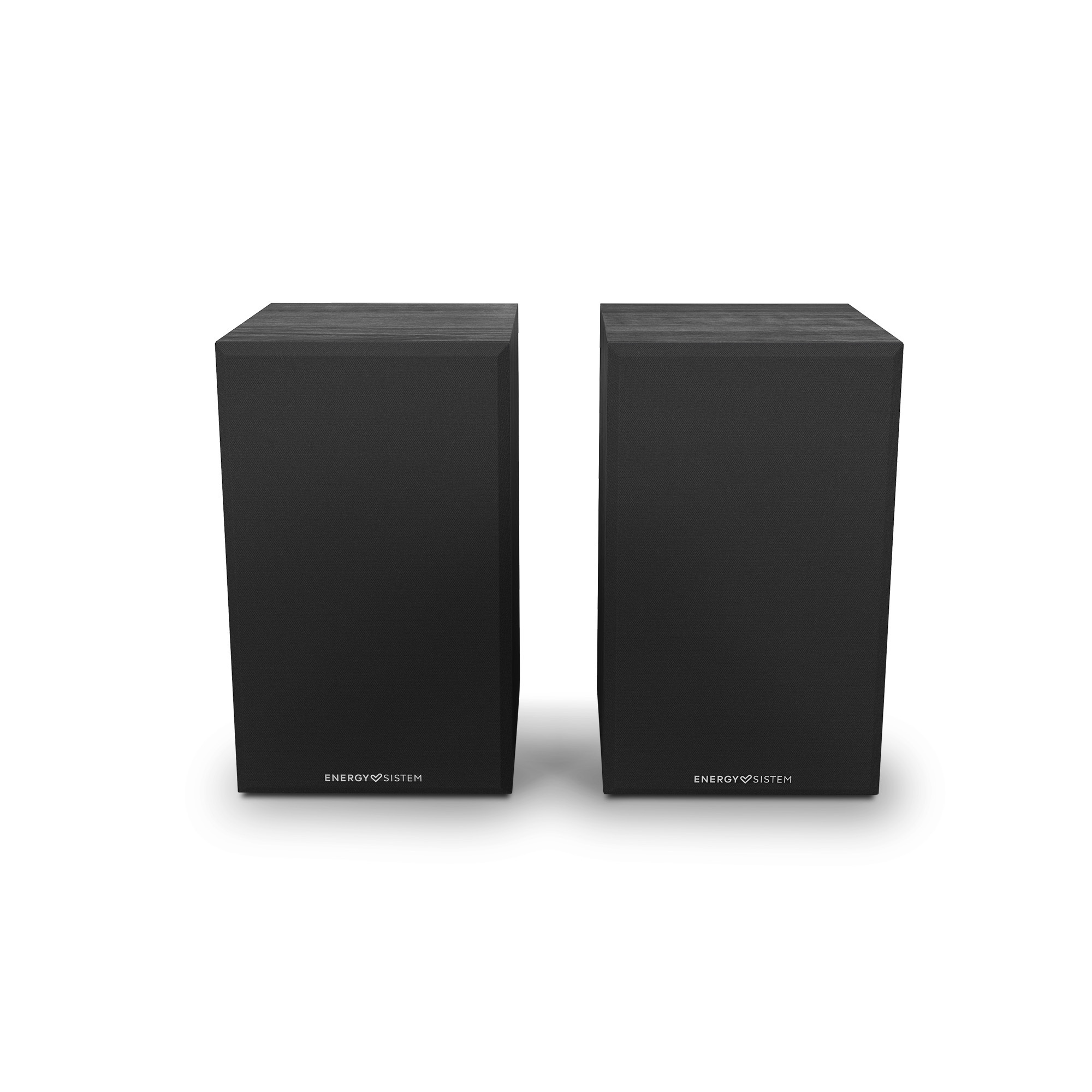 Set of 2.0 active bookshelf speakers