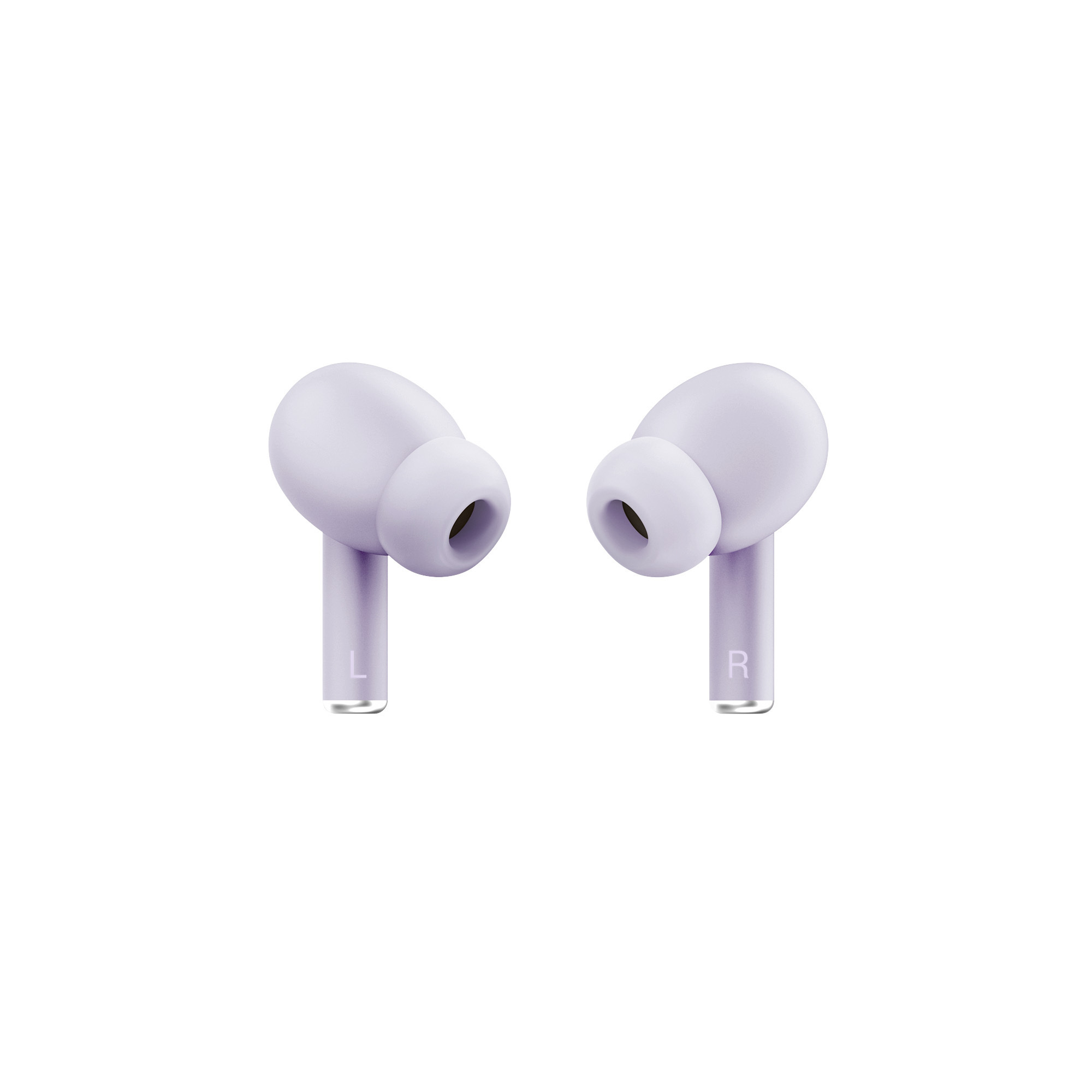 Earphones True Wireless Style 2 Violet 2