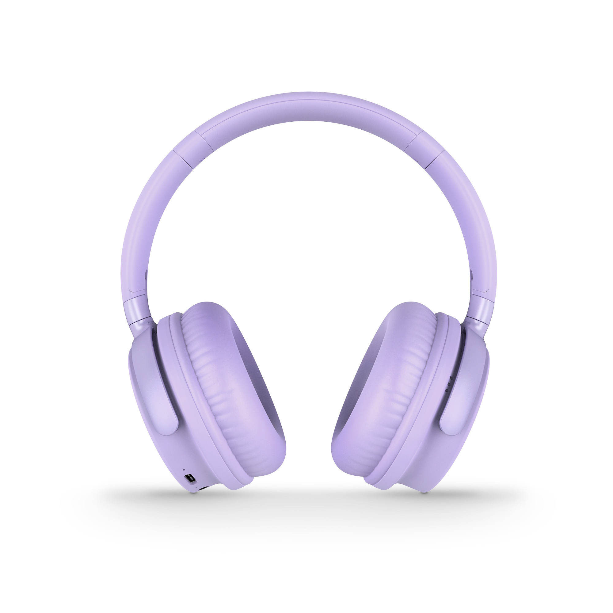 Headphones Bluetooth Style 3 Lavender