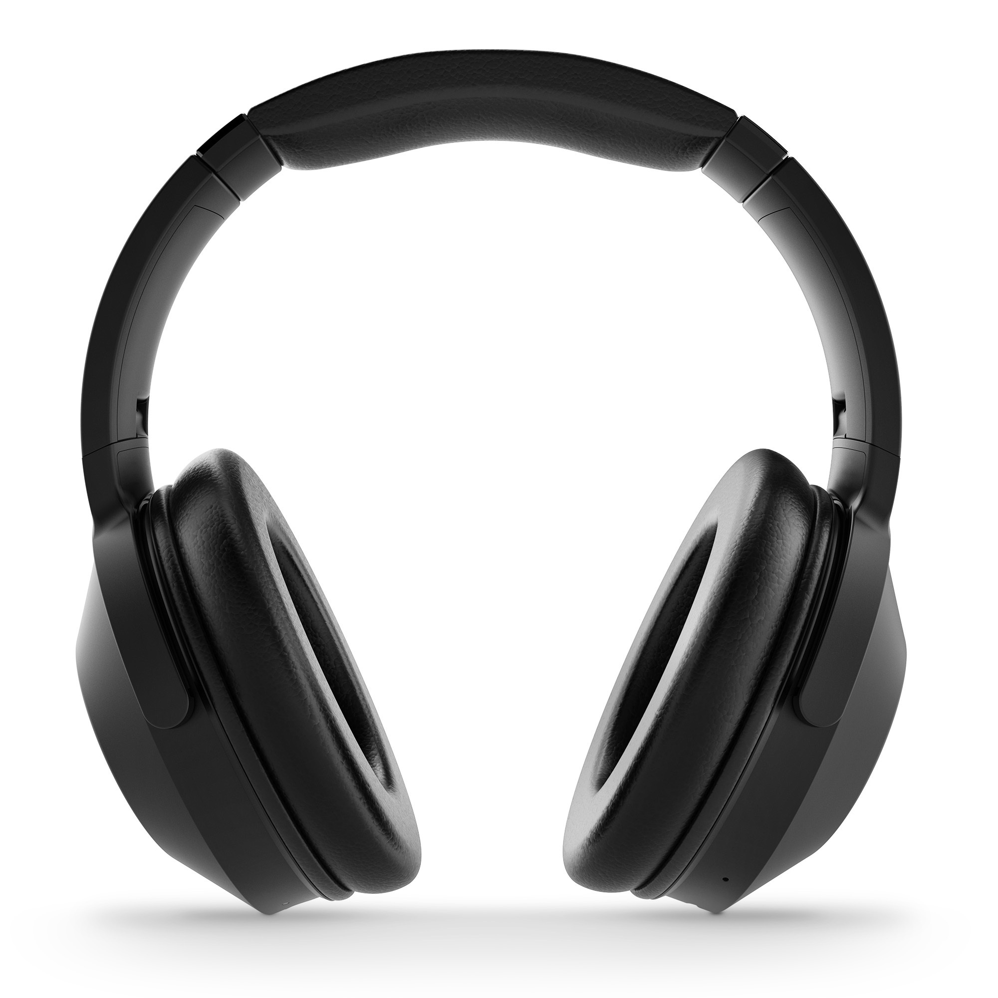 Headphones BT Travel 6 ANC Black | Noise cancelling headphones