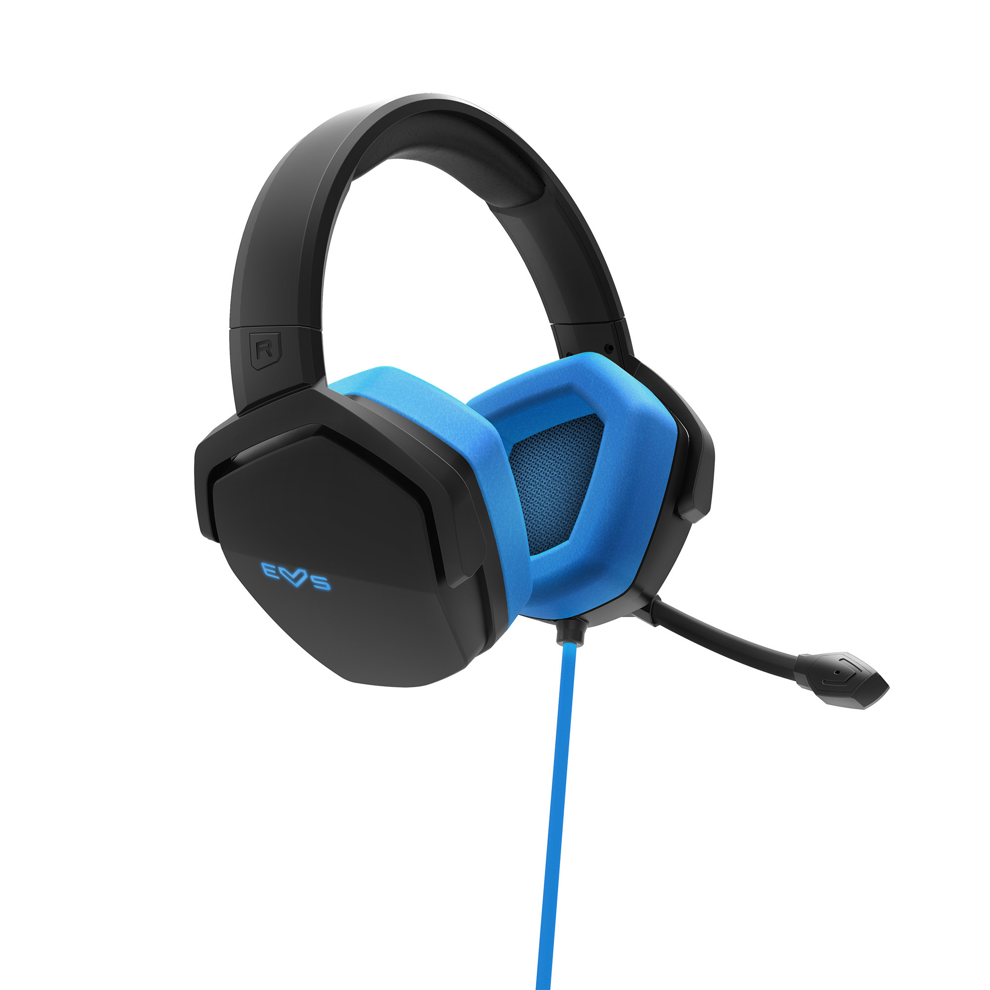 Cascos gamer para Switch (Dock Station), PS4/5 y Windows PC