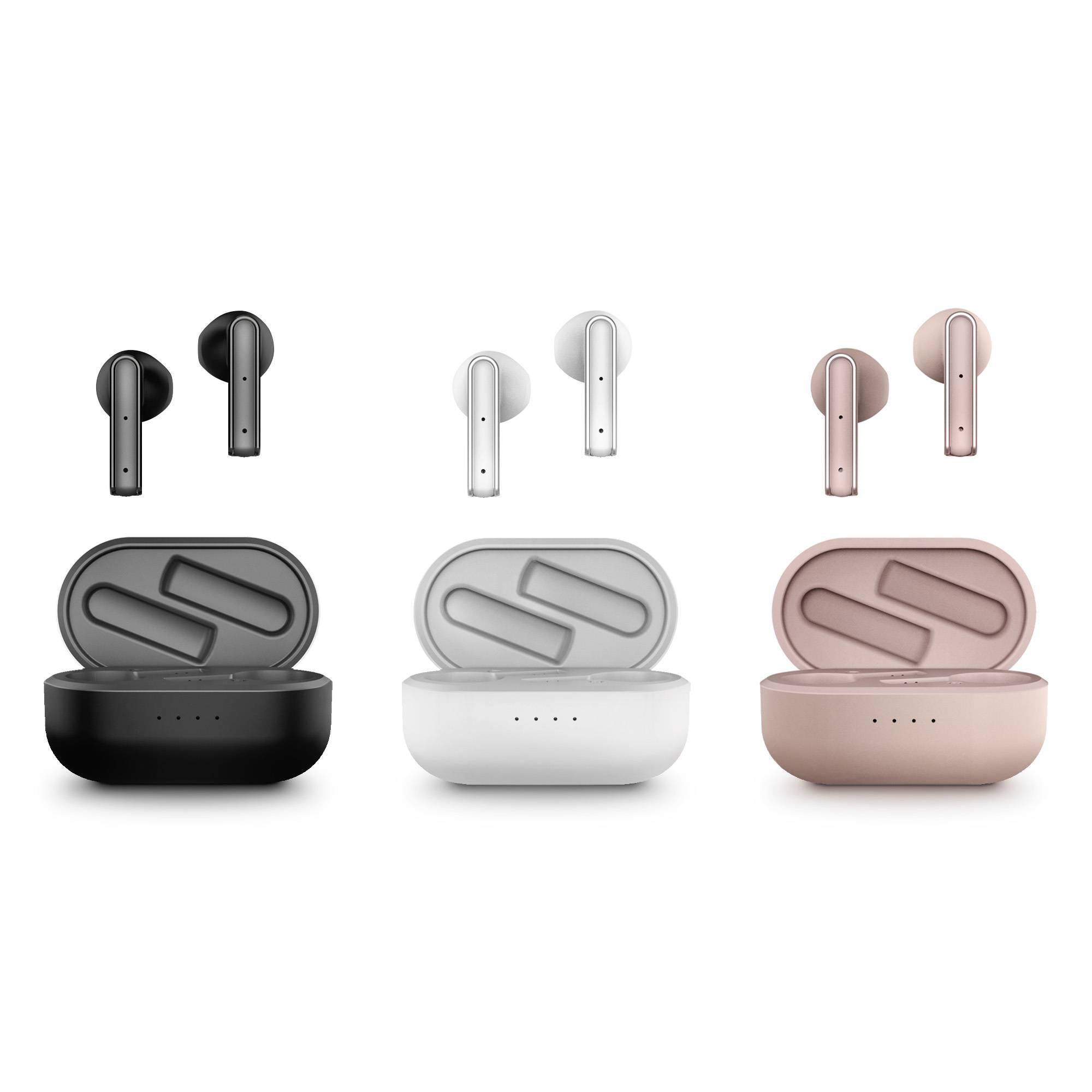 Auriculares True Wireless Energy Sistem Style 4 Ultra Space