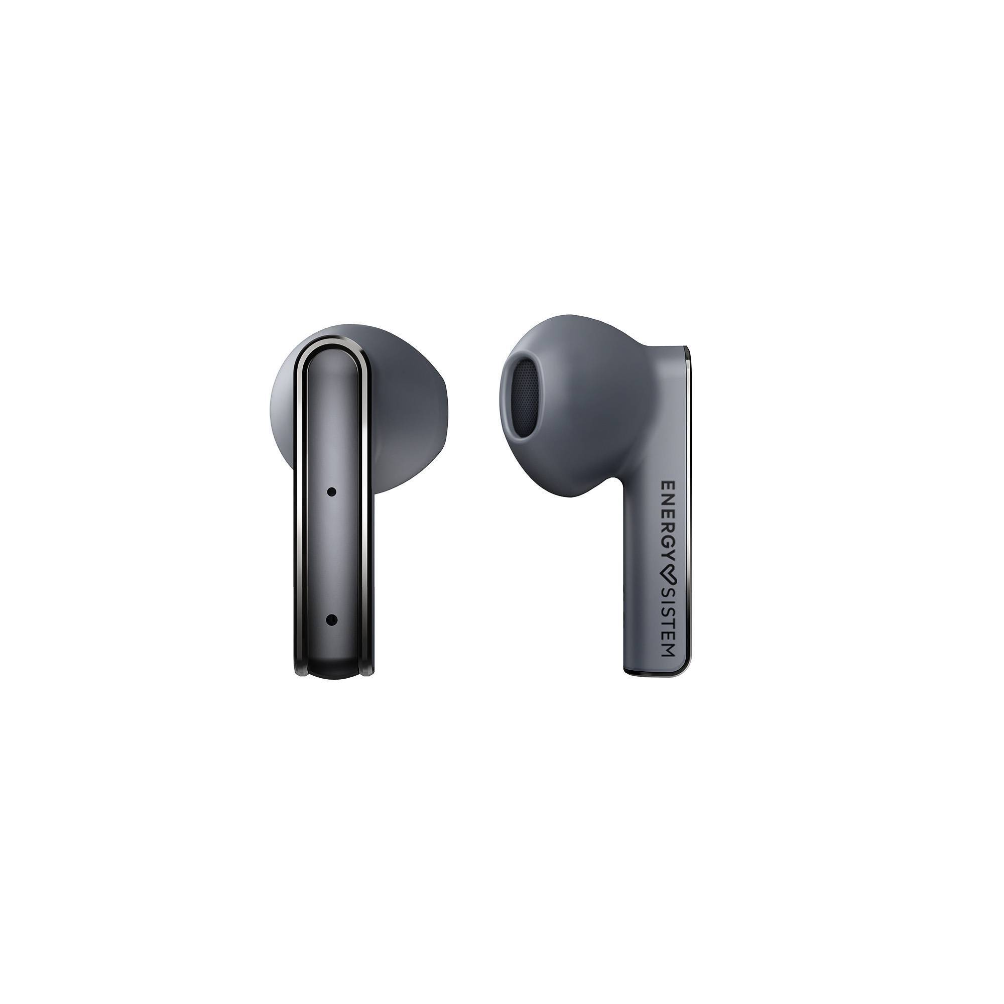 Wireless earphones offering up to 25 hours of battery life