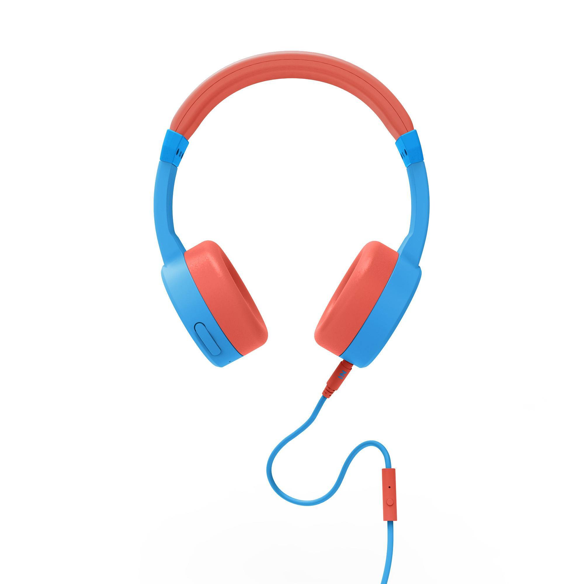 Pliable On Ear Casque Audio Enfant,Réglable Léger Écouteurs Pour