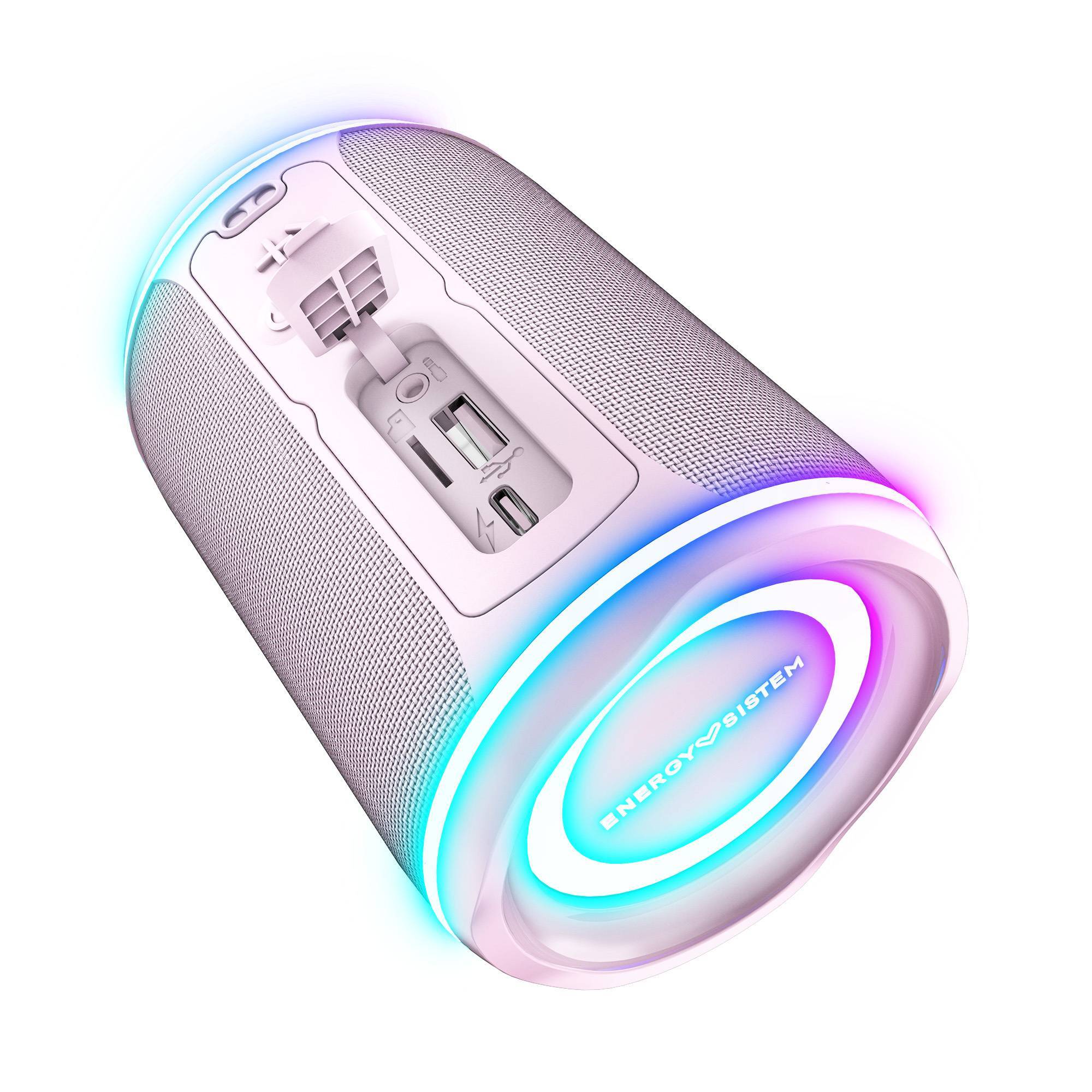 Energy Sistem's Urban Box Pink Supernova portable speaker