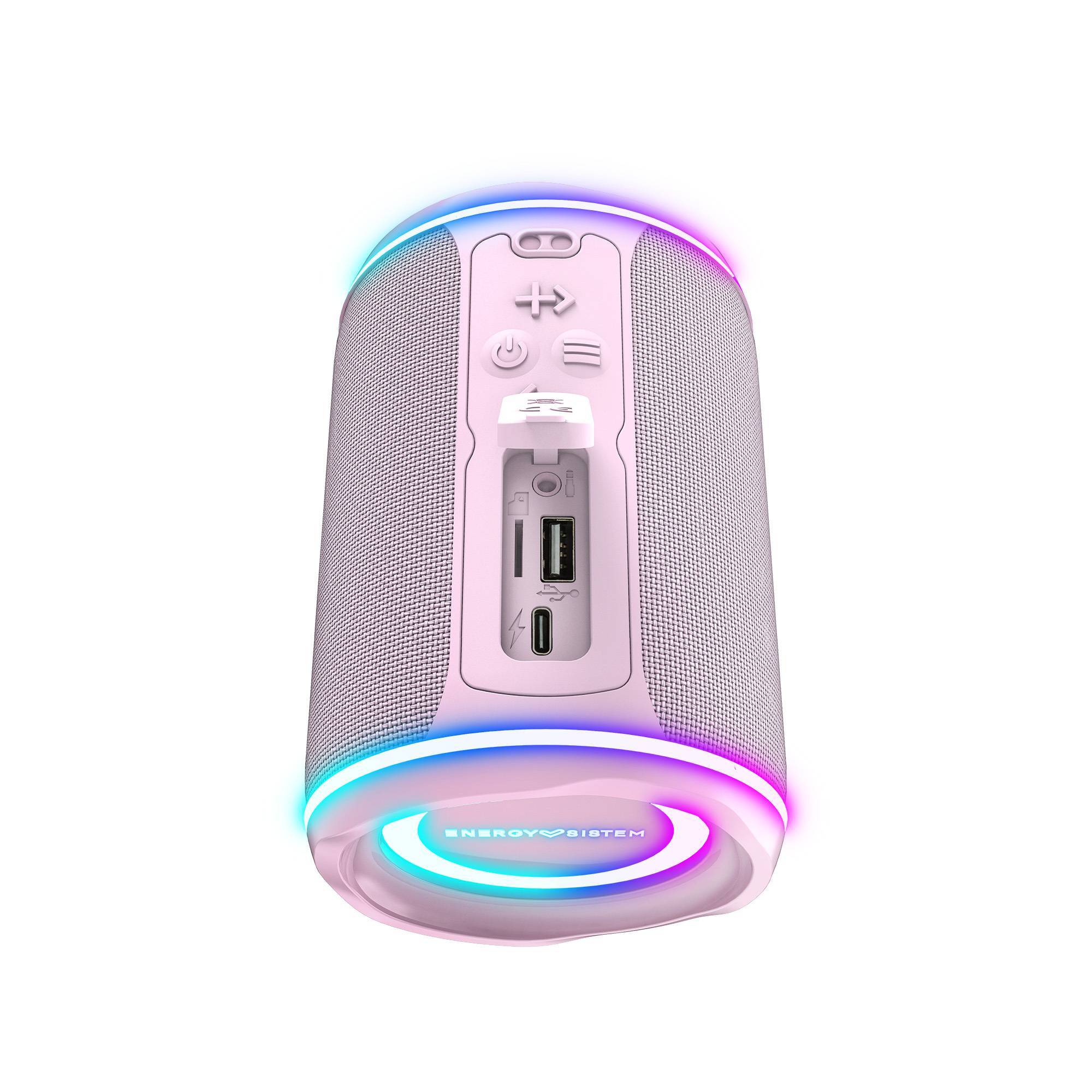 Altavoz Energy Sistem Urban Box Pink Supernova