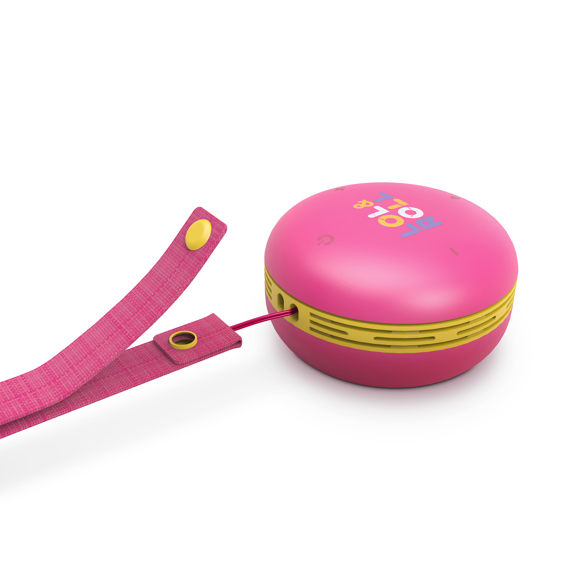 Auriculares Energy Sistem Lol&Roll Pop Kids - Pink — MultiAhorro Hogar