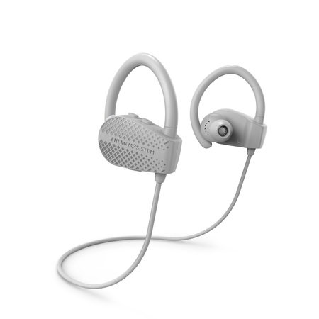 Earphones Bluetooth Sport 1+ Grey