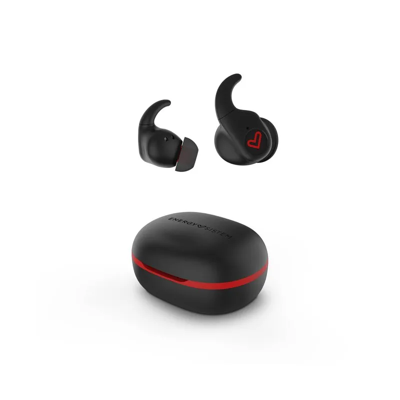  Energy Sistem Earphones Smart 2 Type C Black (Earbuds,Type-C,  Digital Sound, Music & Volume Control, Carrying Case, in-Ear) : Electronics