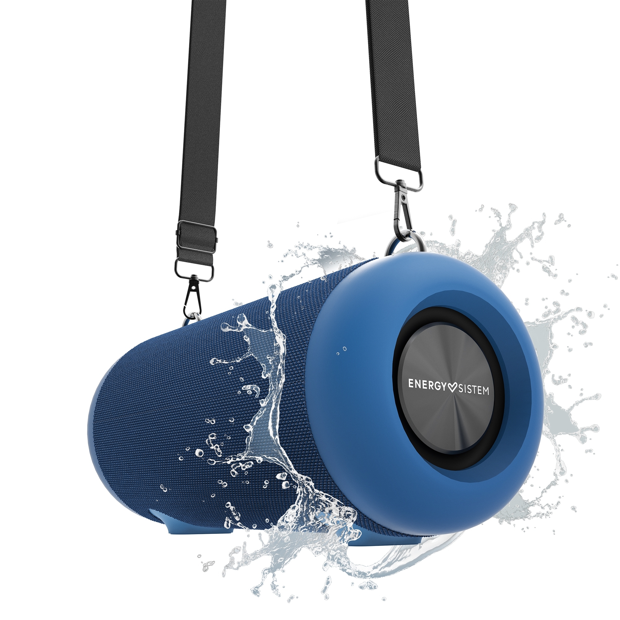Altavoz con Bluetooth Urban Box 6 Navy - Resistente al agua