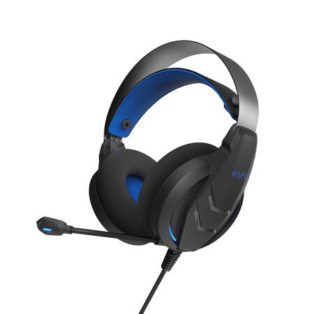 Gaming Headset ESG Metal Core Blue