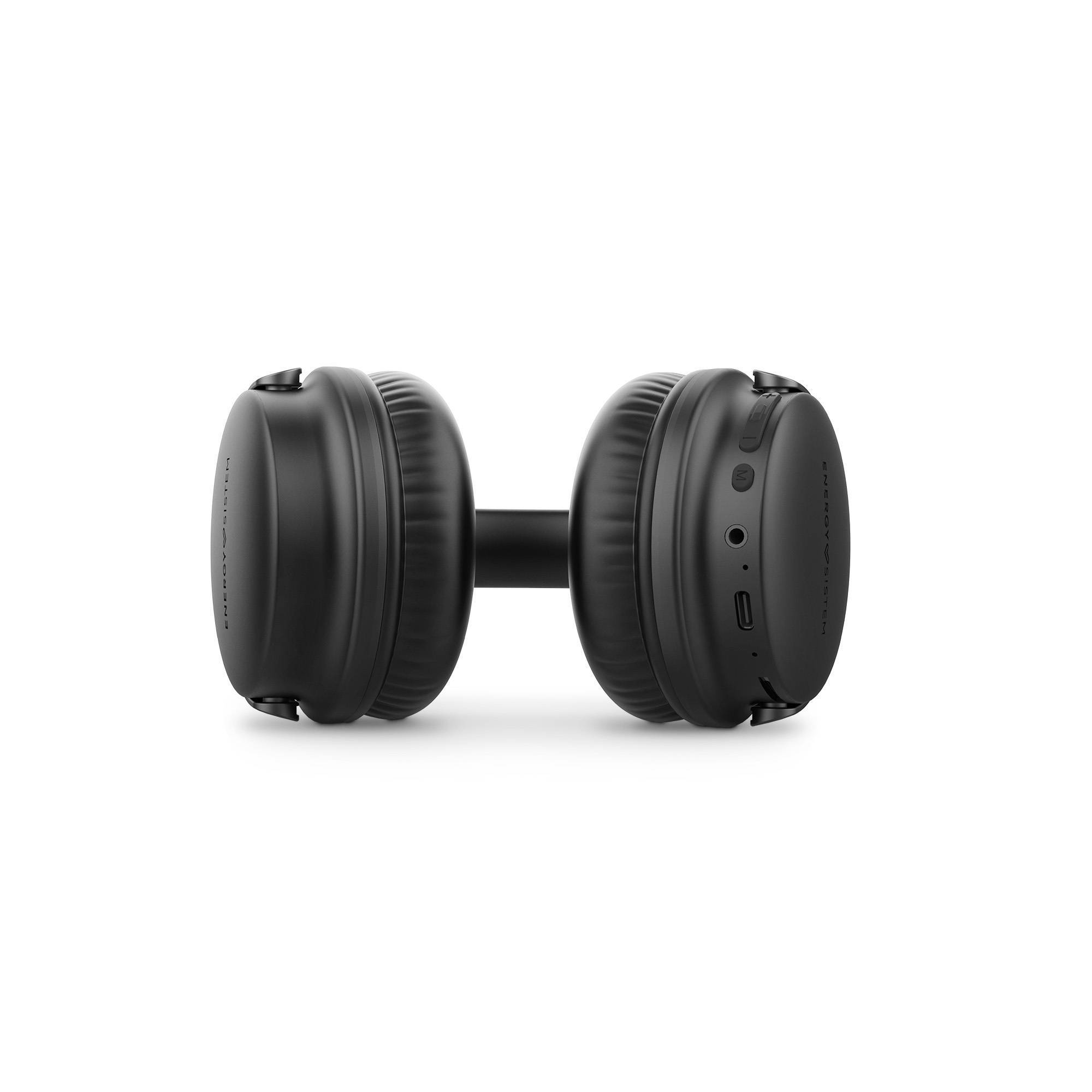 Bluetooth-Kopfhörer mit Ohrpolstern aus Proteinleder für mehr Komfort