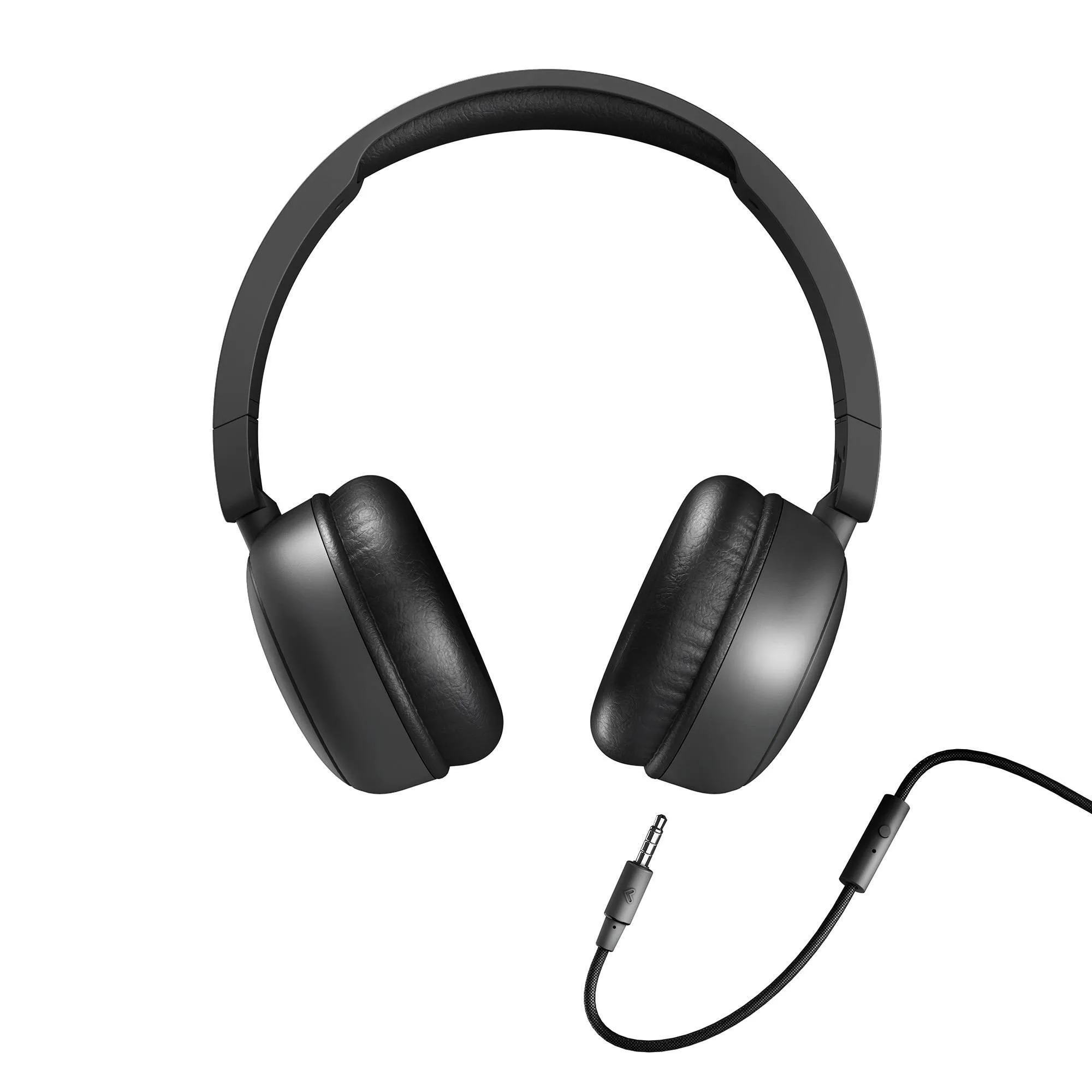  Audífonos con cable extraíble Soundspire para una mayor comodidad y seguridad 