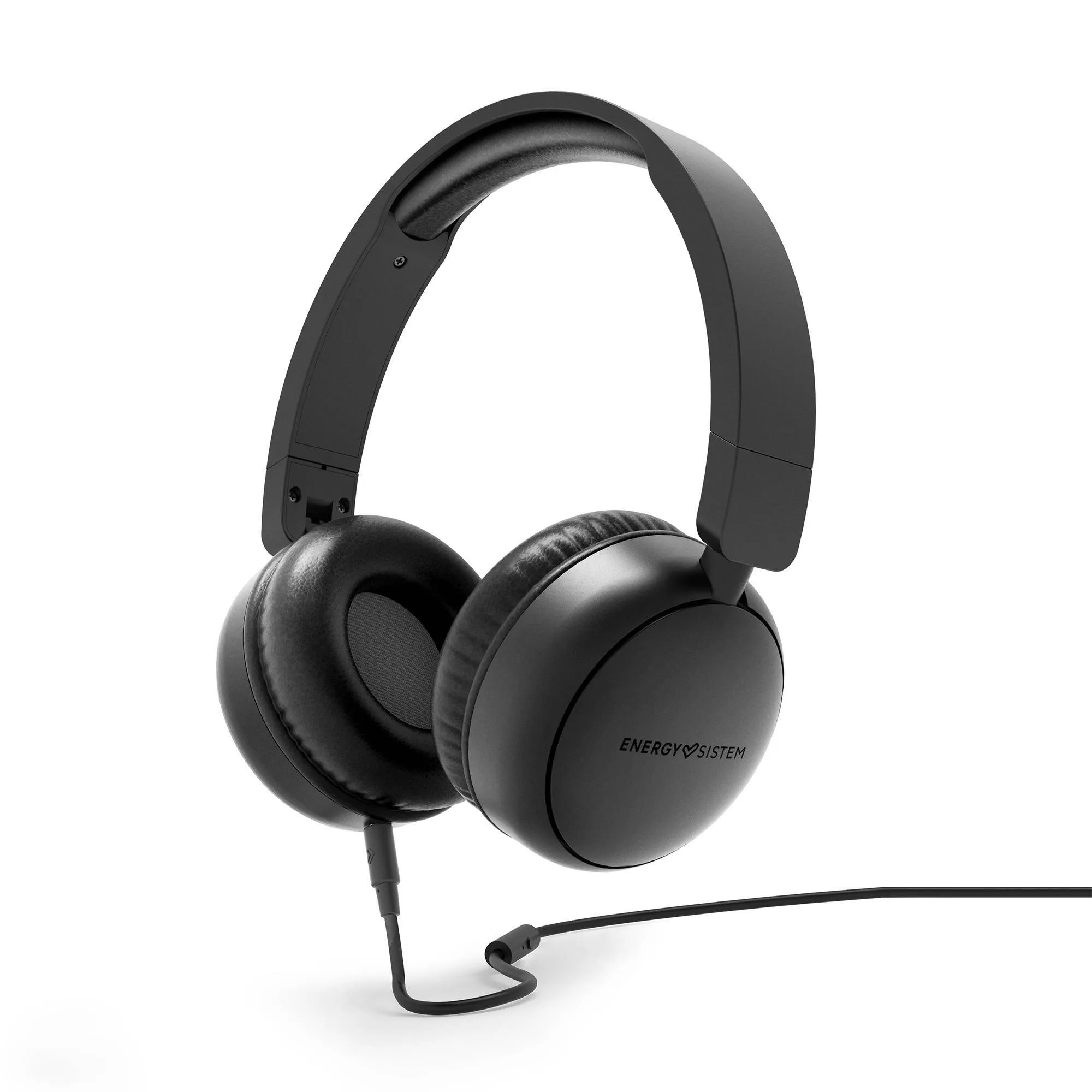 Soundspire - Auriculares con cable y micrófono