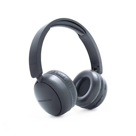 HeadTuner - Auriculares Bluetooth con radio FM