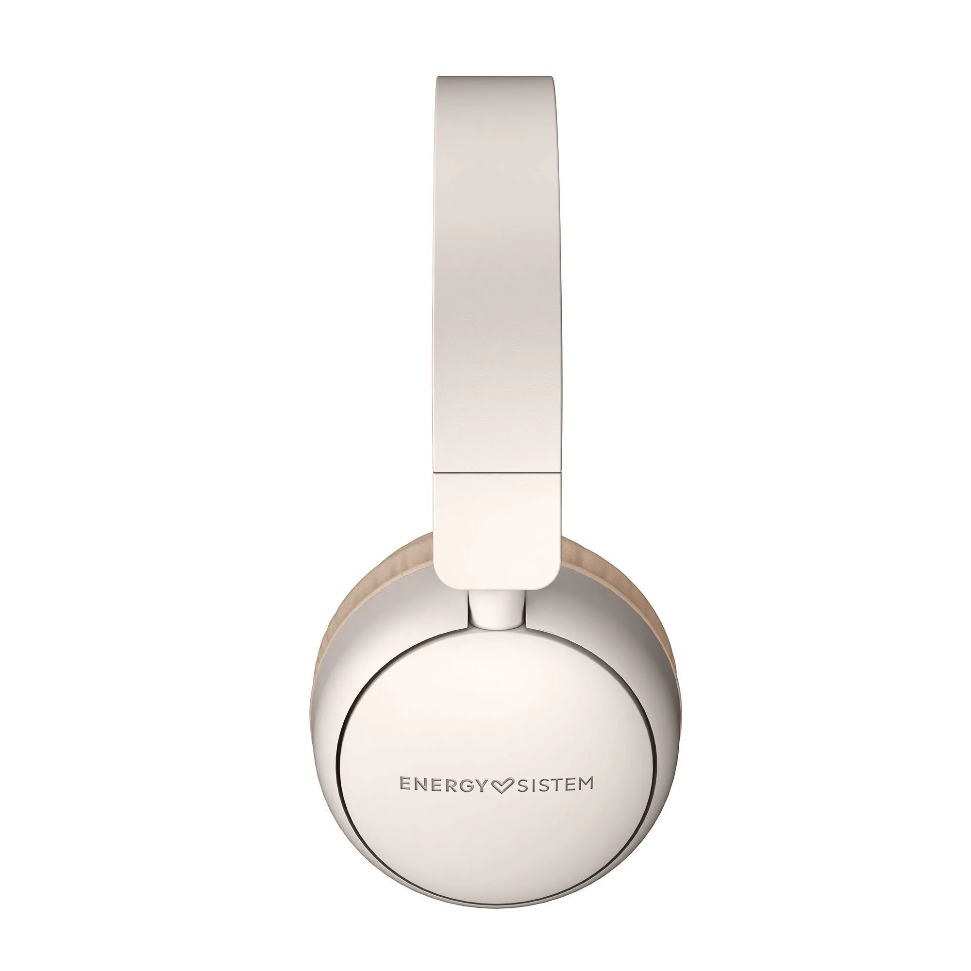 Radio Color cream headphones with Bluetooth 5.3 and up to 16h of battery life