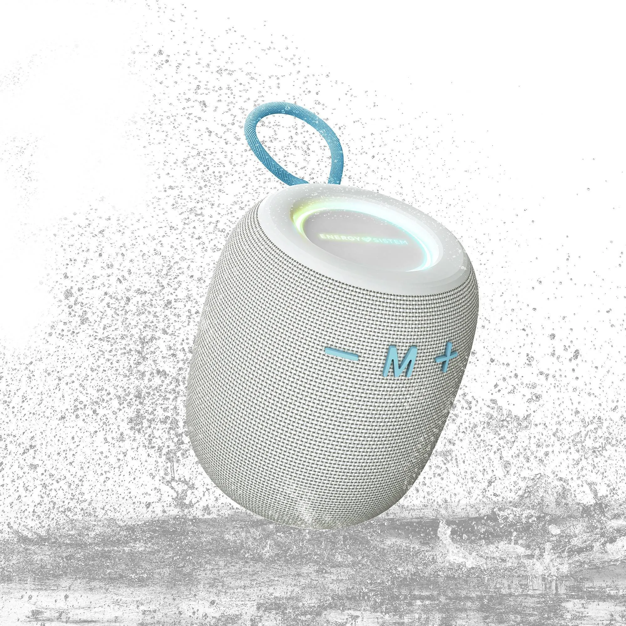 Sunrise - Enceinte portable