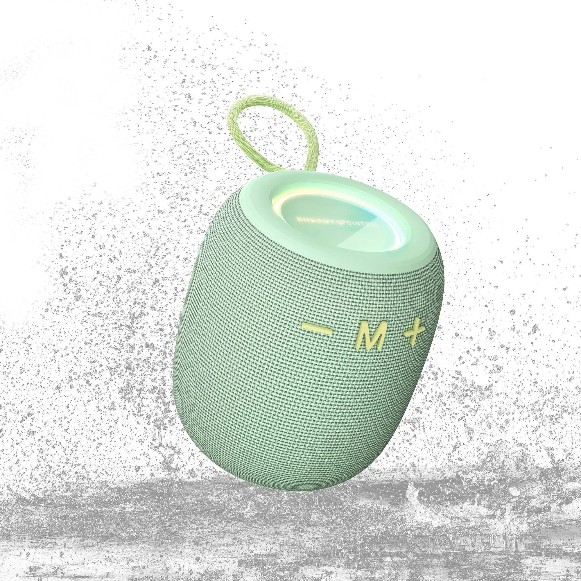 Bloom - Enceinte portable