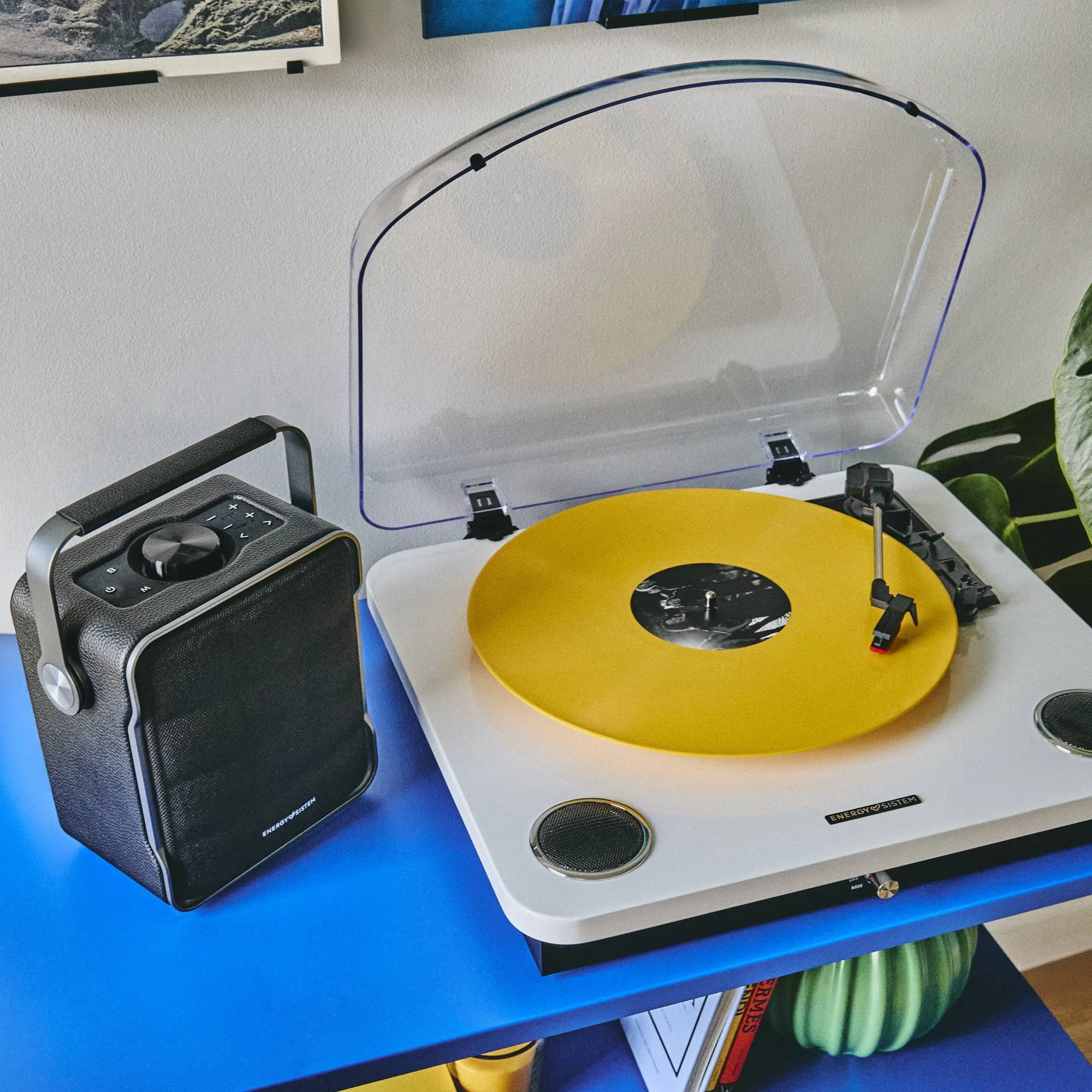 WhiteSpin - Turntable