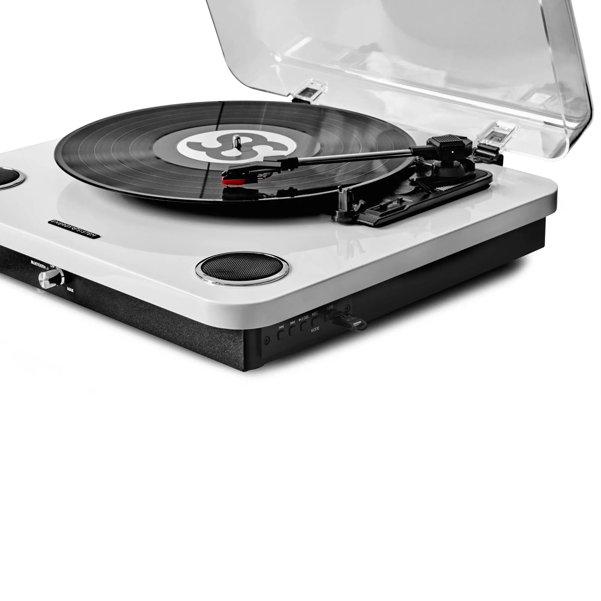 WhiteSpin - Turntable