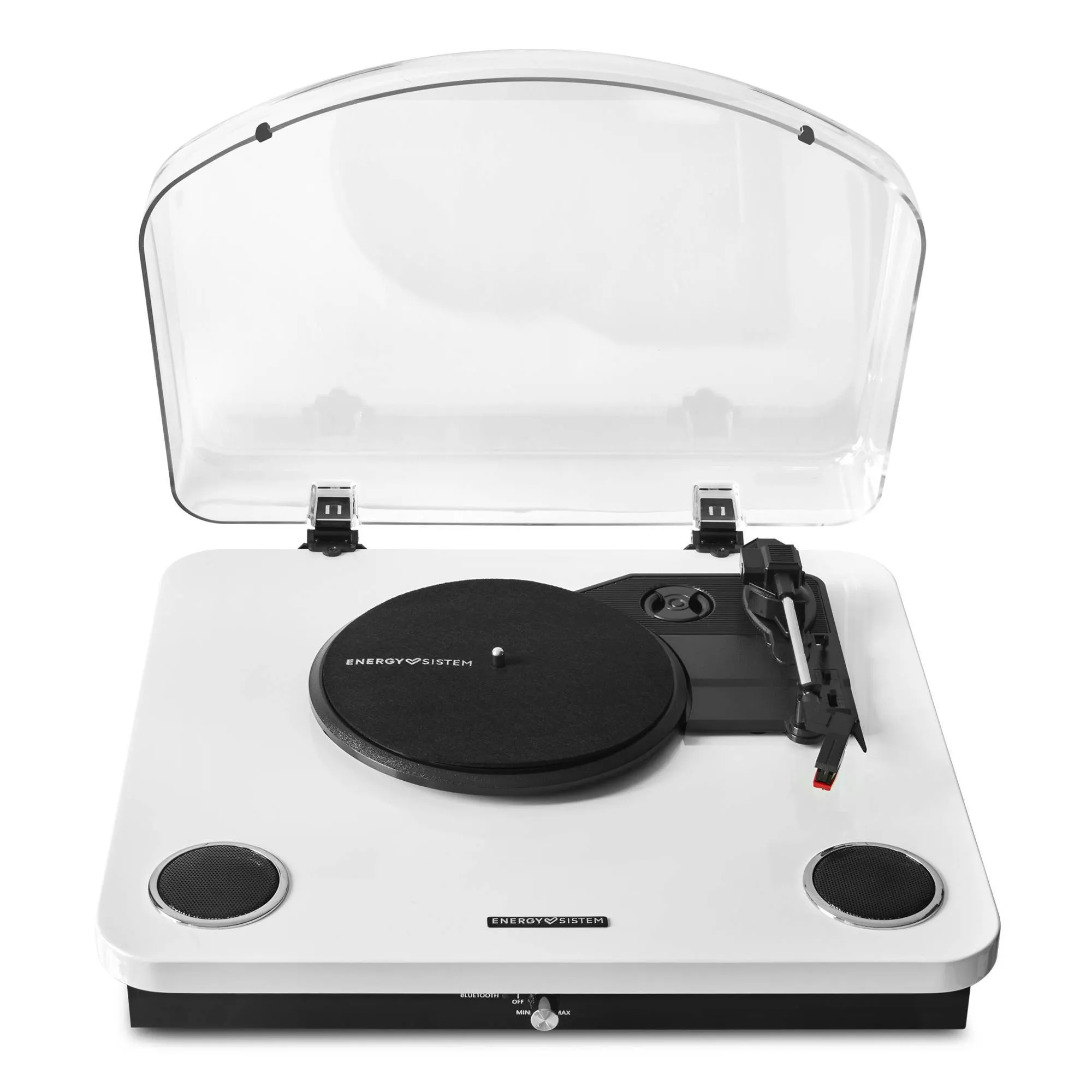 WhiteSpin - Turntable