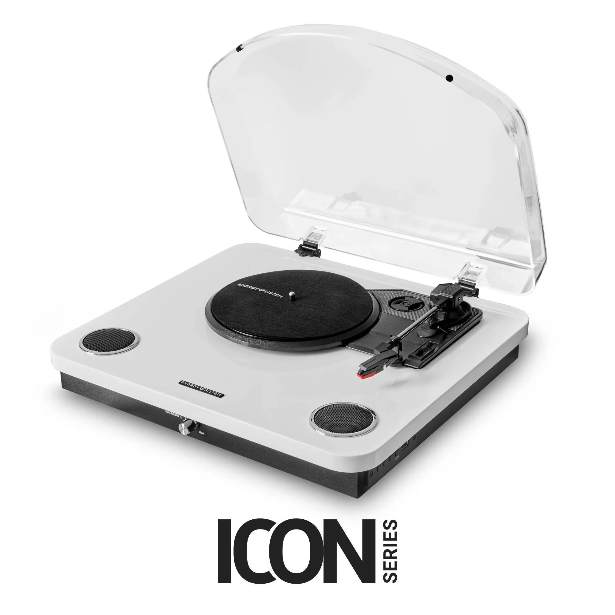 WhiteSpin - Turntable