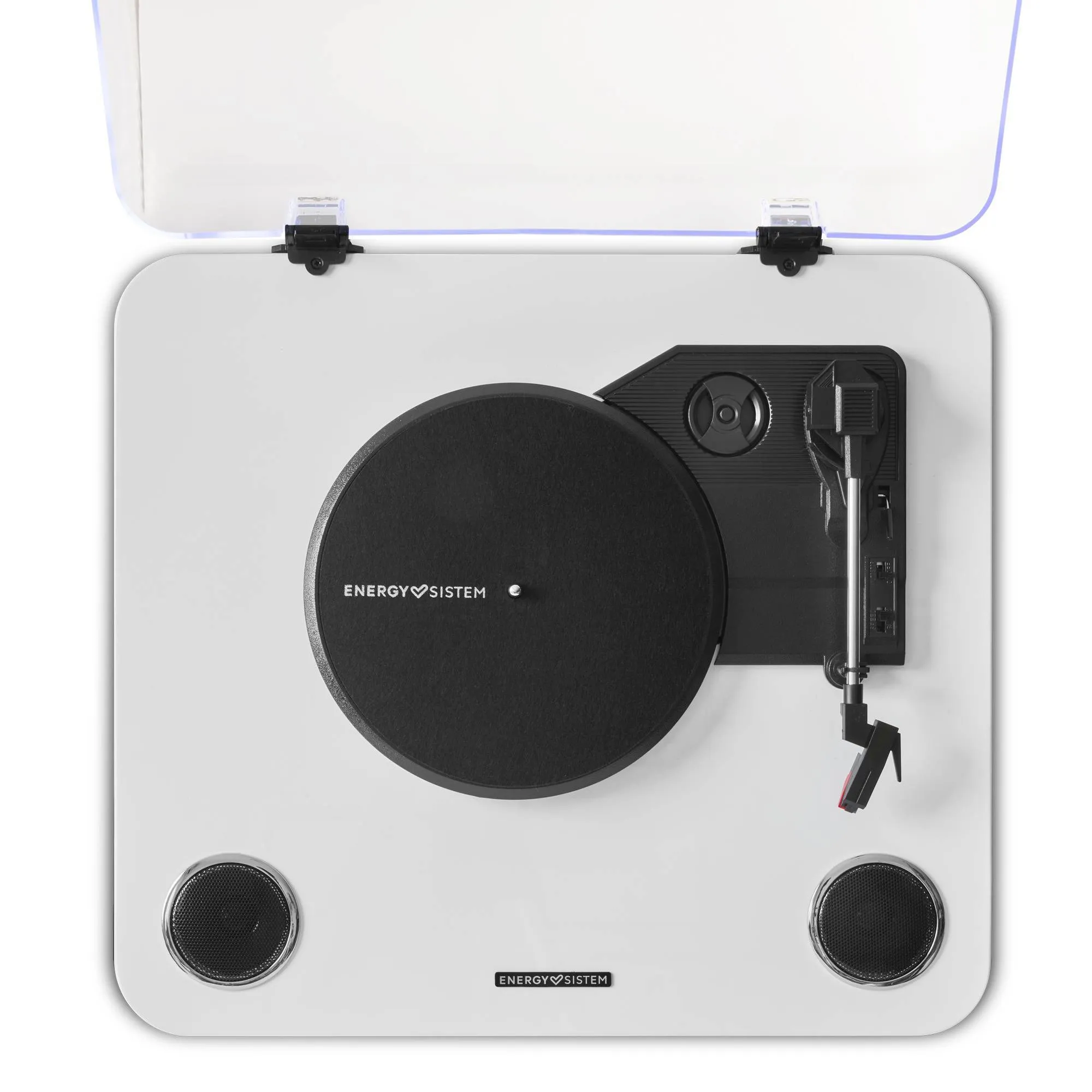WhiteSpin - Turntable