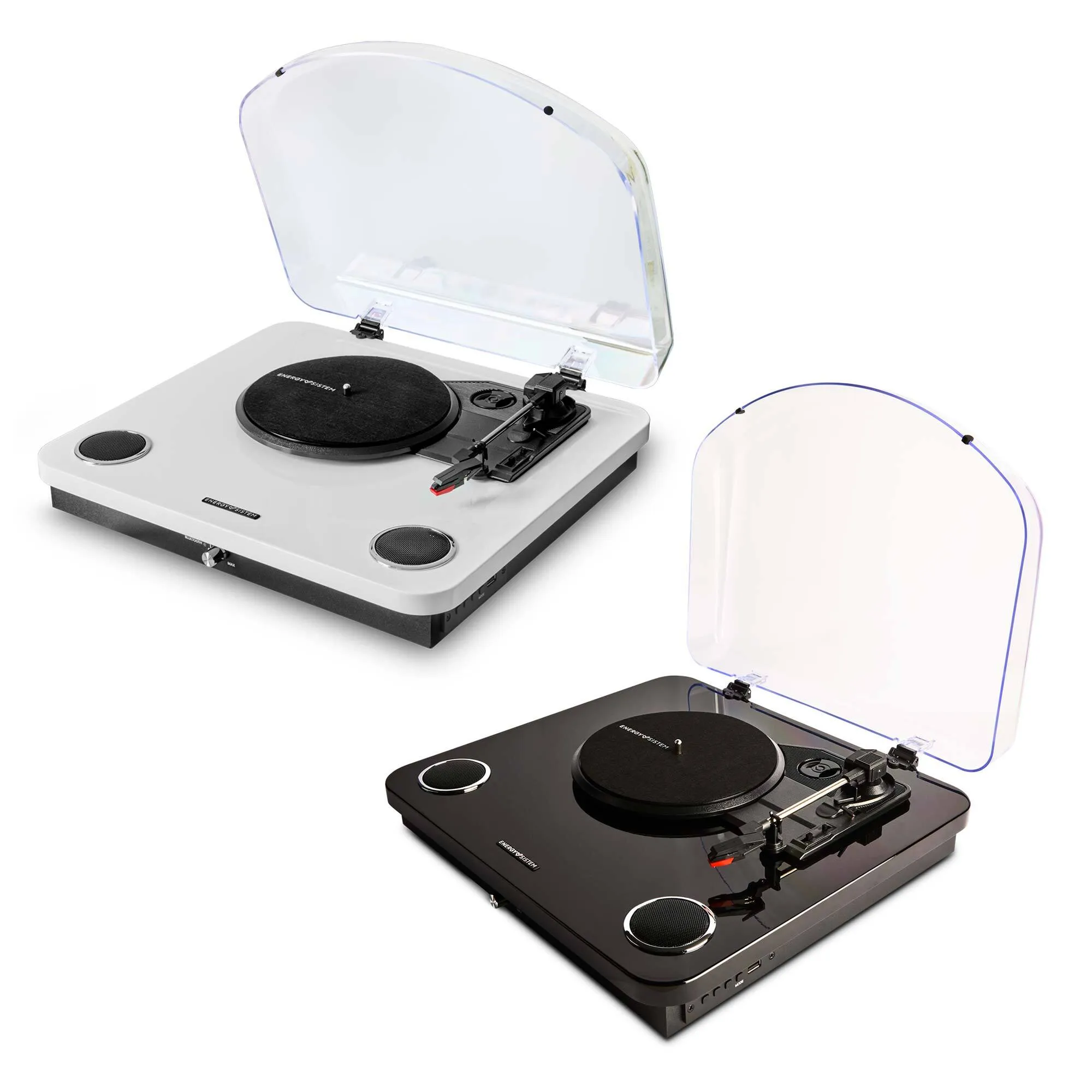 WhiteSpin - Turntable